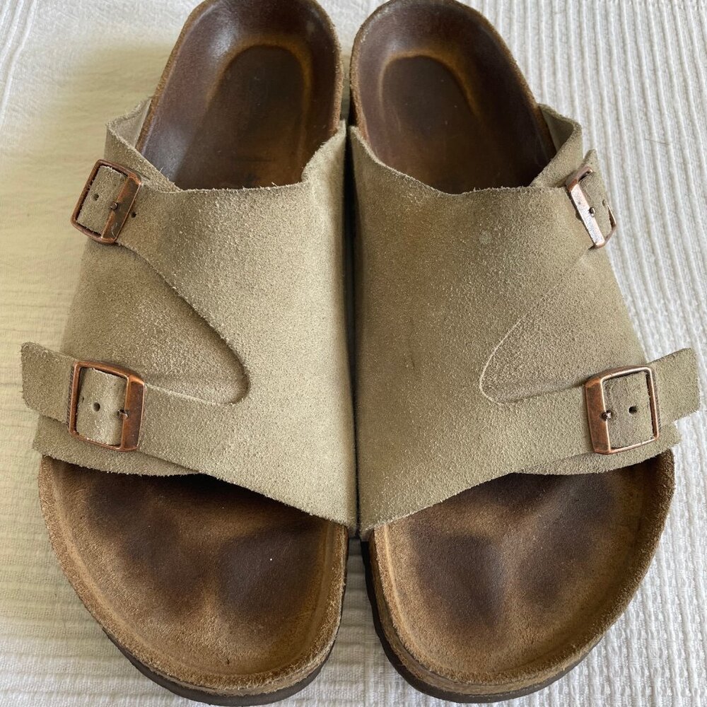 Birkenstock Zurich